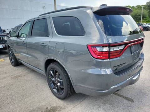 2026 Dodge Durango
