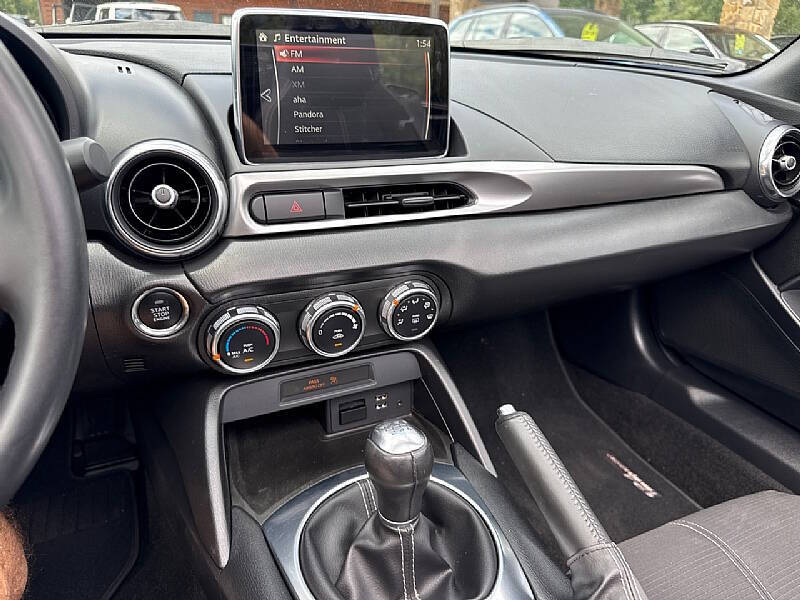 2017 FIAT 124 Spider Classica