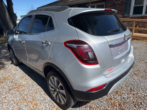 2017 Buick Encore Preferred