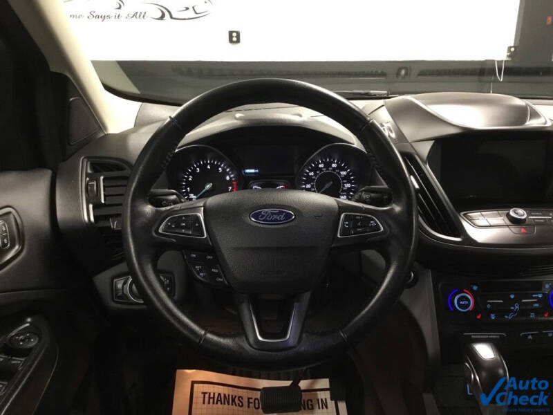 2019 Ford Escape SEL