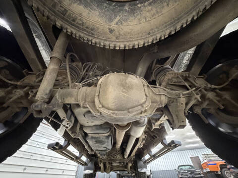 2016 Ford F-250 Super Duty Platinum