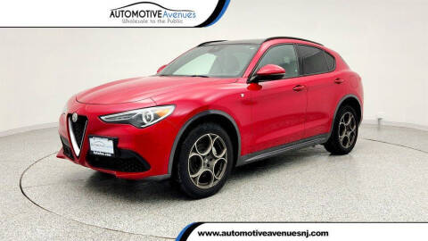 2022 Alfa Romeo Stelvio Ti