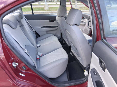 2010 Hyundai Accent GLS