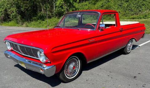1965 Ford Ranchero