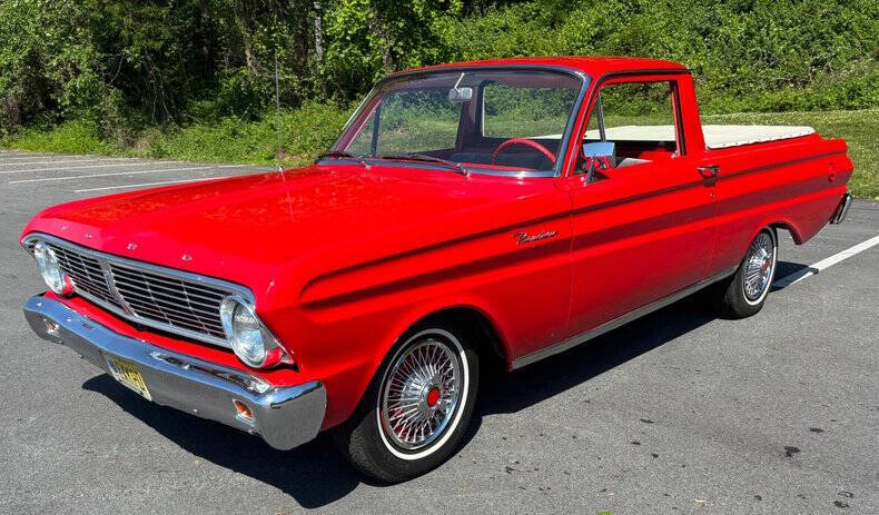 1965 Ford Ranchero