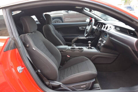 2016 Ford Mustang EcoBoost Premium