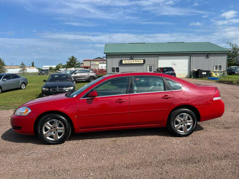 2008 Chevrolet Impala for sale at Car Connection in Tea SD