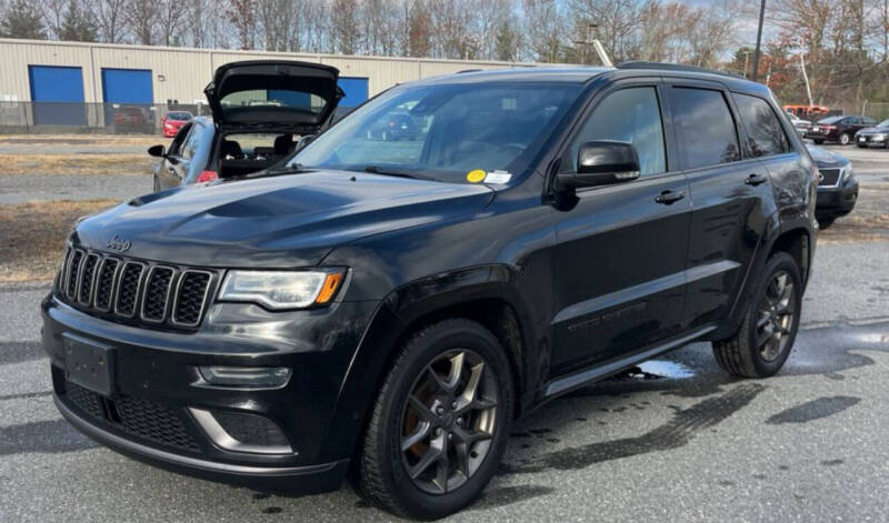 2020 Jeep Grand Cherokee Limited X's photo