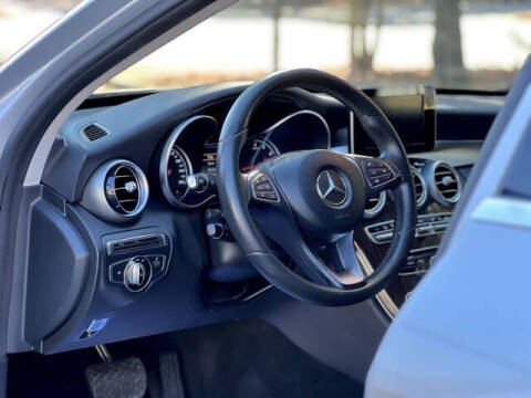 2016 Mercedes-Benz C-Class C 300