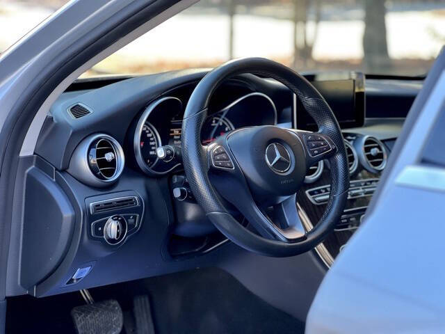 2016 Mercedes-Benz C-Class C 300
