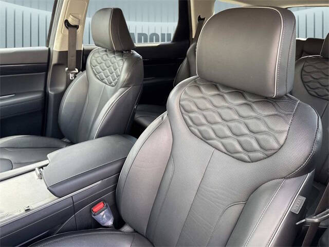 2021 Hyundai Palisade Limited