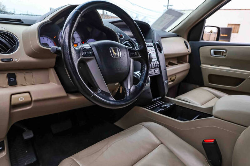 2011 Honda Pilot EX-L