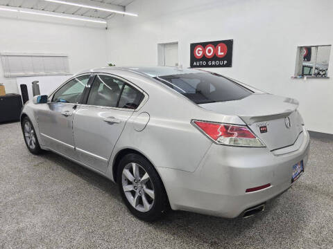 2012 Acura TL w/Tech