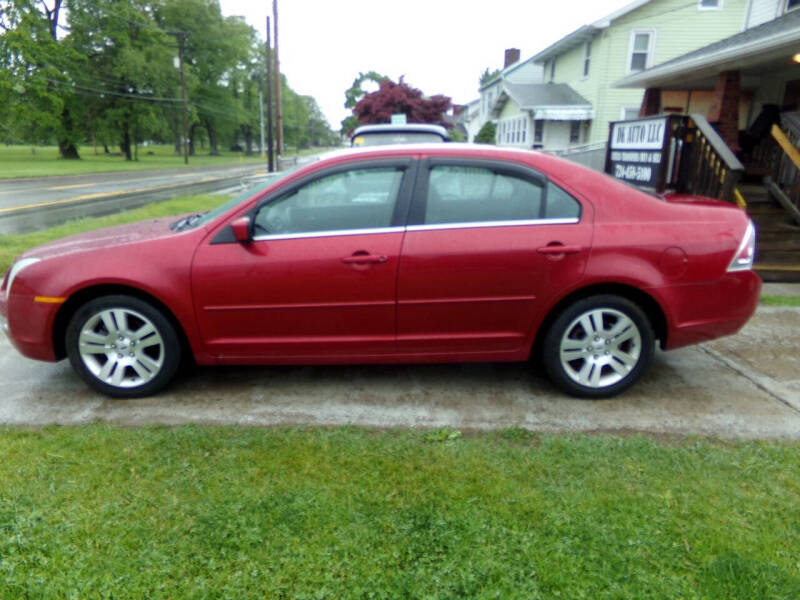 2006 Ford Fusion V6 SEL