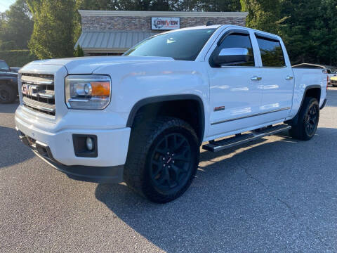 2014 GMC Sierra 1500 for sale at Driven Pre-Owned in Lenoir NC
