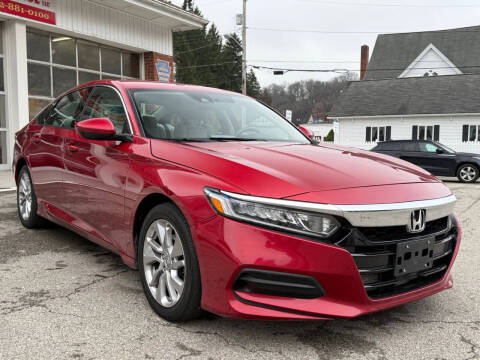 2018 Honda Accord LX