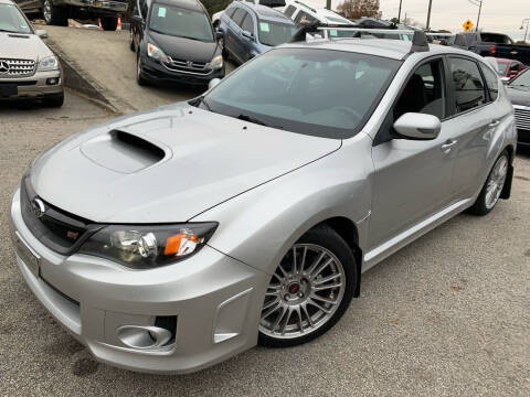 2009 Subaru Impreza for sale at Philip Motors Inc in Snellville GA