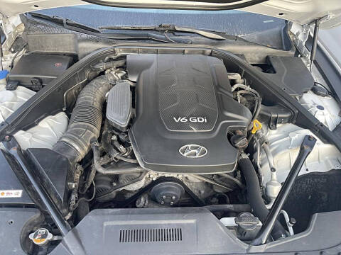 2015 Hyundai Genesis