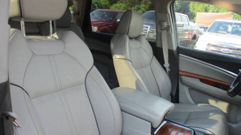 2017 Acura MDX SH-AWD w/Advance w/RES