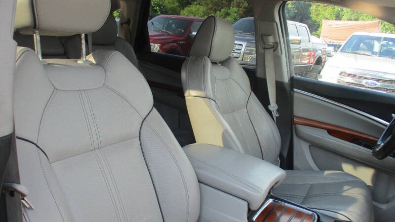 2017 Acura MDX SH-AWD w/Advance w/RES