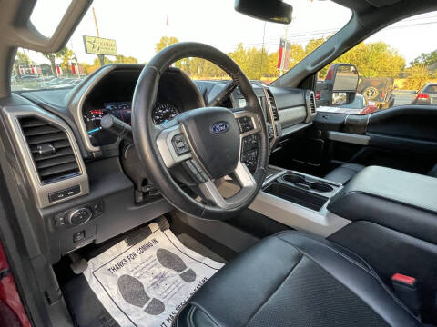 2019 Ford F-250 Super Duty Lariat