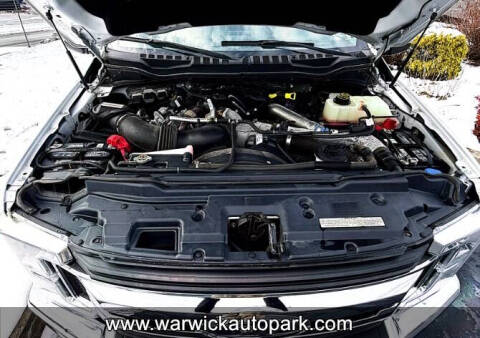 2017 Ford F-450 Super Duty