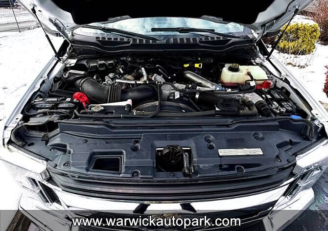 2017 Ford F-450 Super Duty