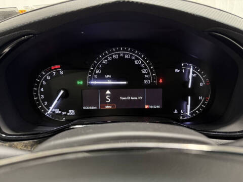 2019 Cadillac CTS 2.0T Luxury