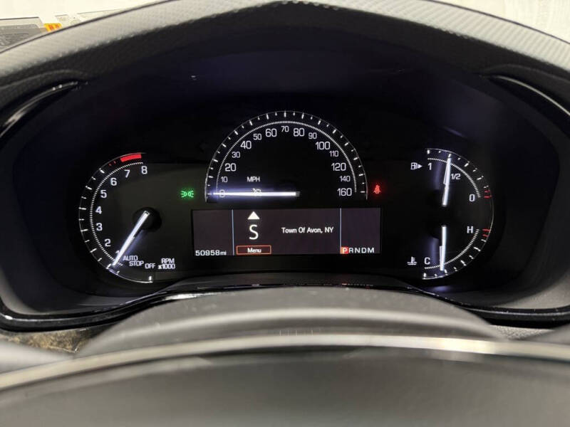 2019 Cadillac CTS 2.0T Luxury