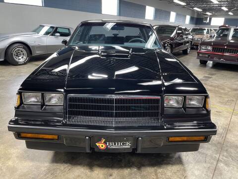 1986 Buick Regal for sale at MICHAEL'S AUTO SALES in Mount Clemens MI
