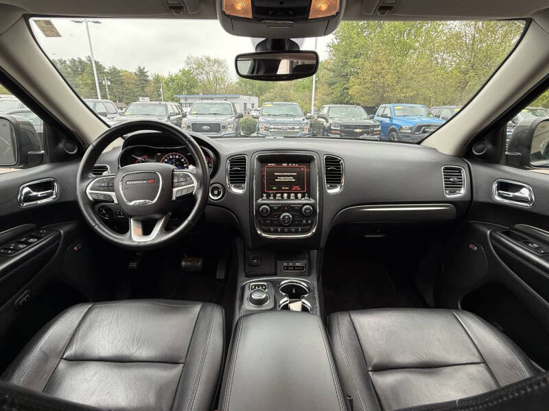 2017 Dodge Durango GT