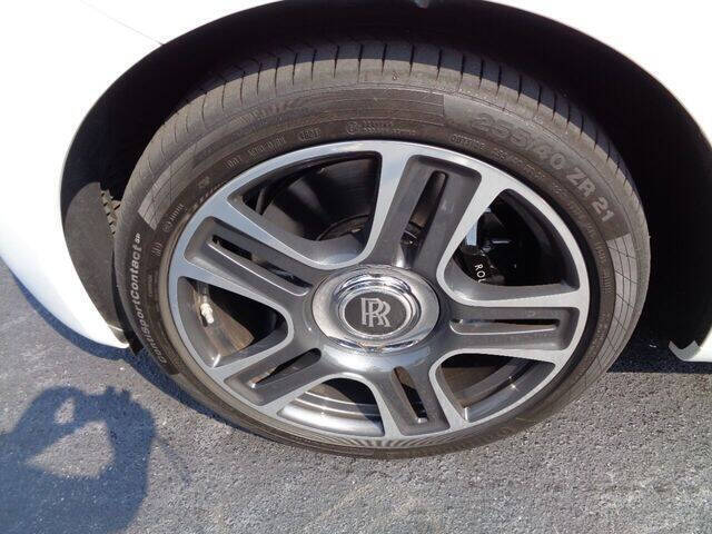 2017 Rolls-Royce Ghost