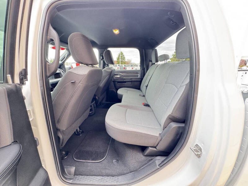 2022 RAM 2500 Big Horn