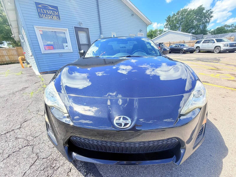 2013 Scion FR-S