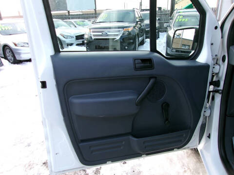 2012 Ford Transit Connect