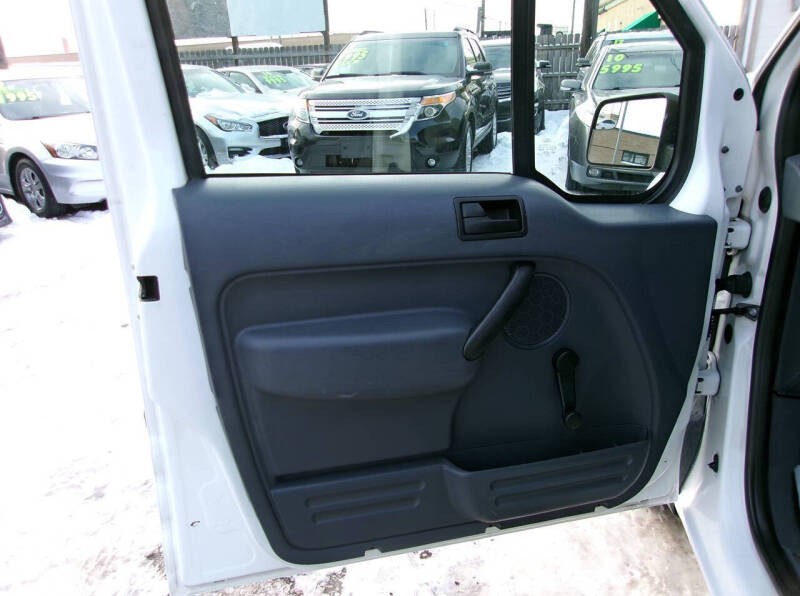 2012 Ford Transit Connect