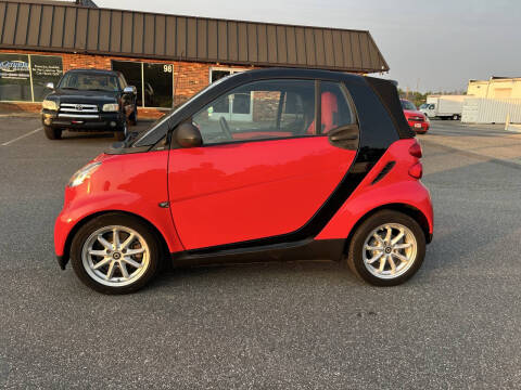 2009 Smart fortwo