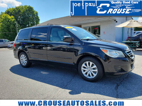 2012 Volkswagen Routan for sale at Joe and Paul Crouse Inc. in Columbia PA