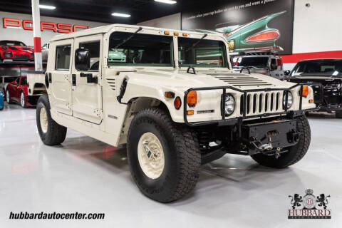1995 AM General Hummer Slantback