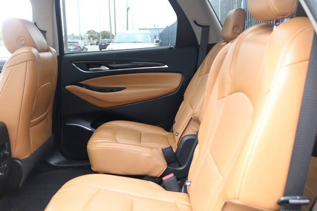 2018 Buick Enclave Essence