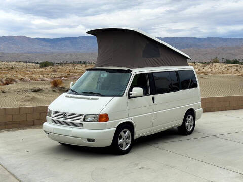2002 Volkswagen EuroVan MV