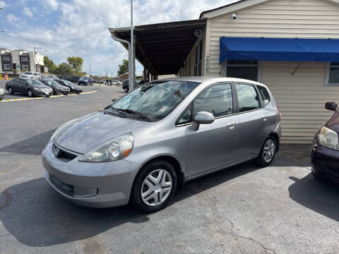 2007 Honda Fit