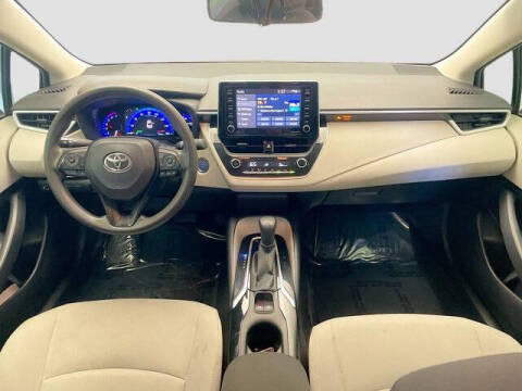 2021 Toyota Corolla Hybrid LE