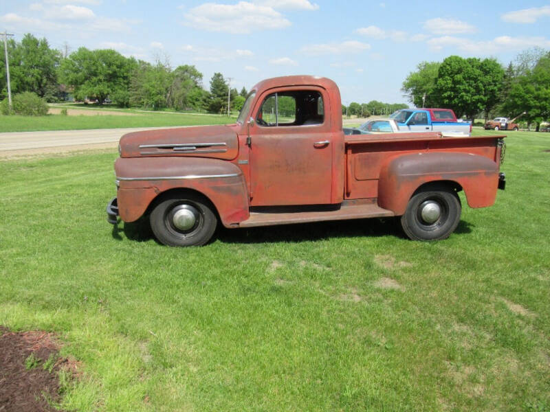 1949 Mercury M47 for sale at OLSON AUTO EXCHANGE LLC in Stoughton WI