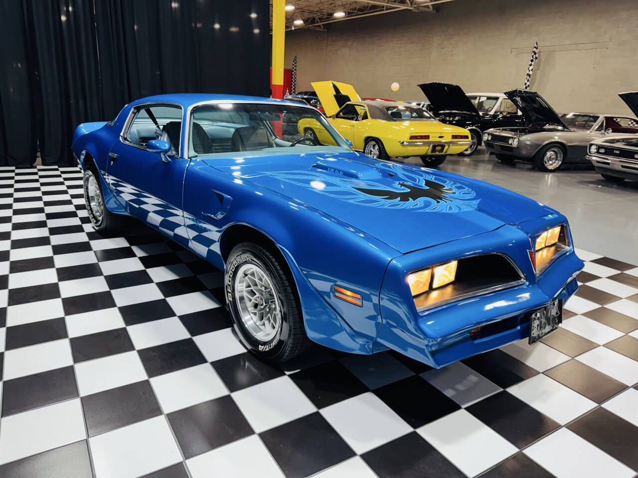 1978 Pontiac Trans Am 17