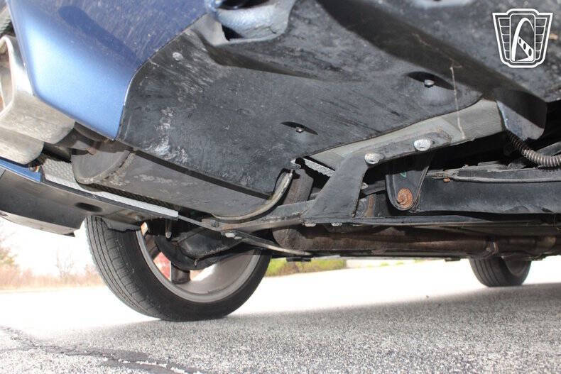 2007 Chrysler Crossfire Limited