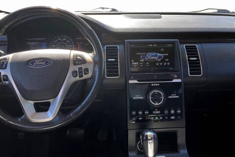 2014 Ford Flex Limited