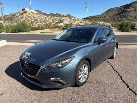 2014 Mazda MAZDA3 i Touring