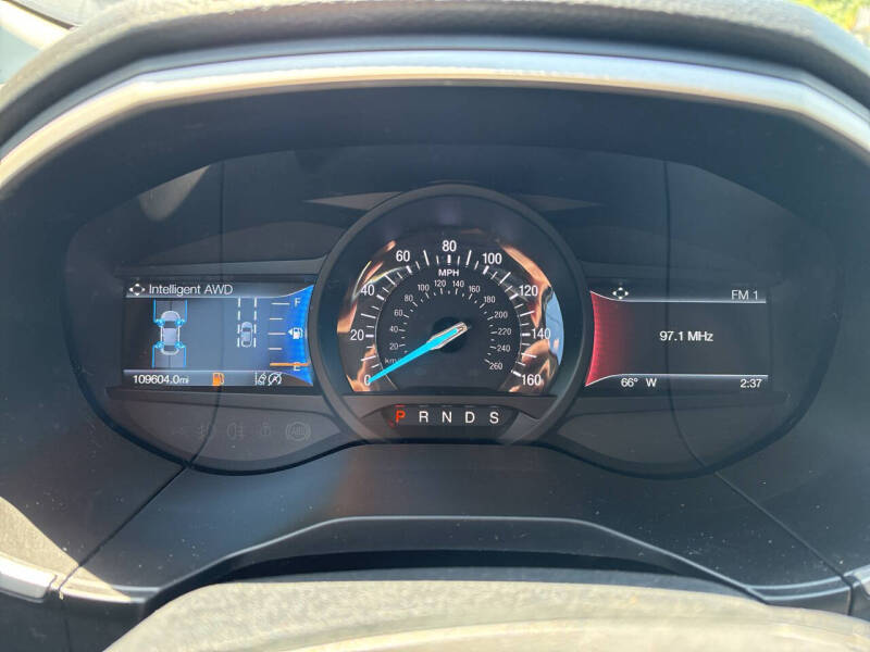 2019 Ford Edge SEL