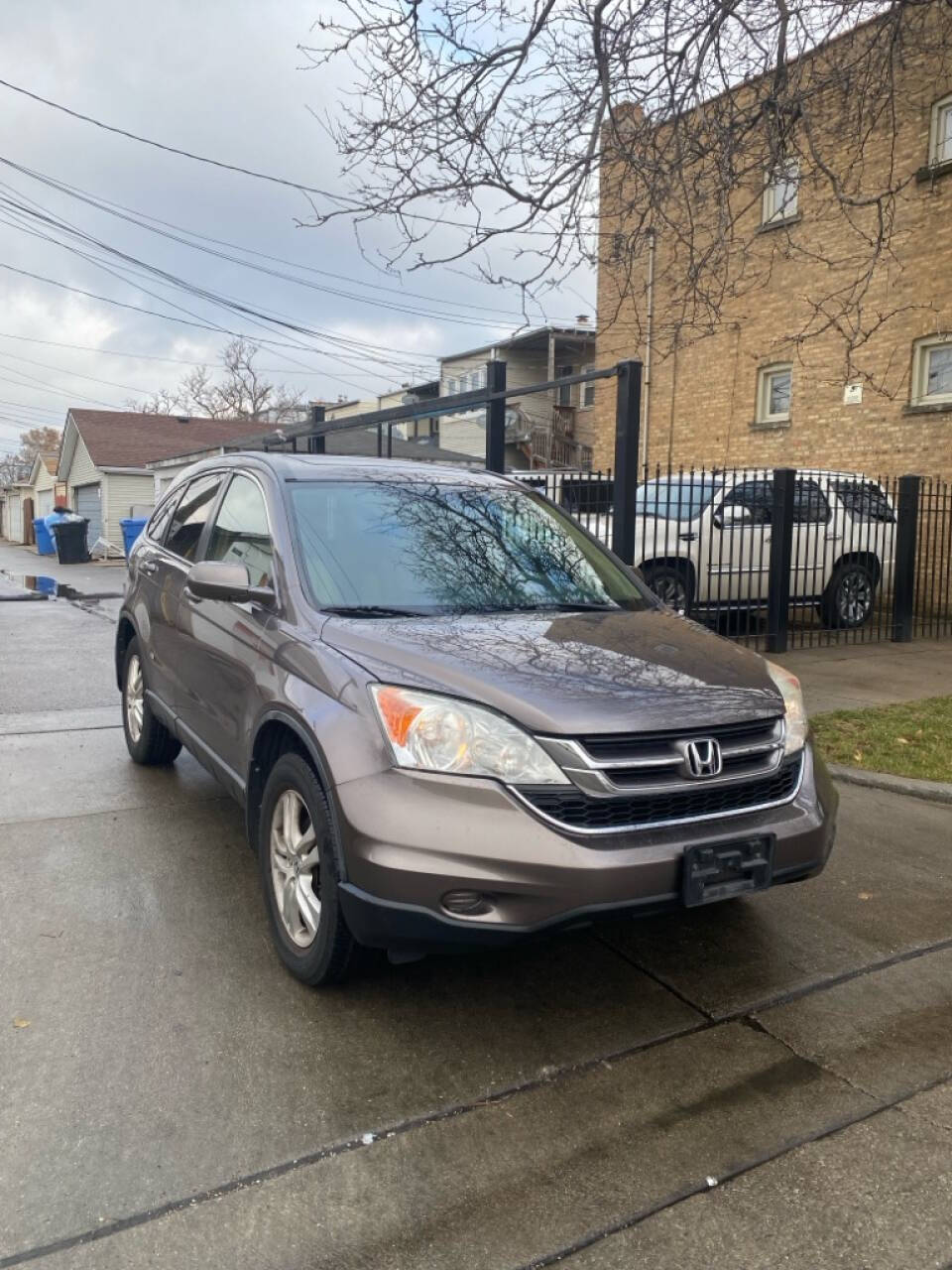 2011 Honda CR-V for sale at Macks Motor Sales in Chicago, IL